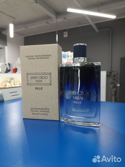 Jimmy Choo Man Blue 100 ml