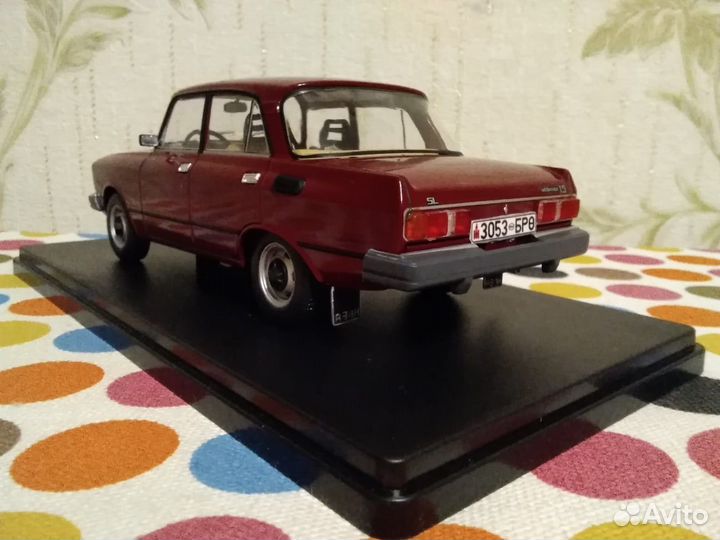 Москвич-2140SL
