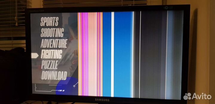 Монитор Samsung