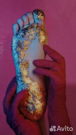 Смарт педикюр