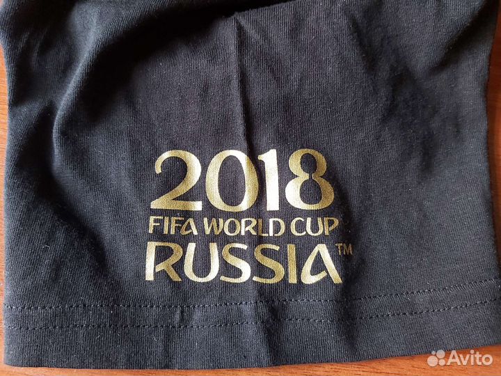 Футболка чм 2018