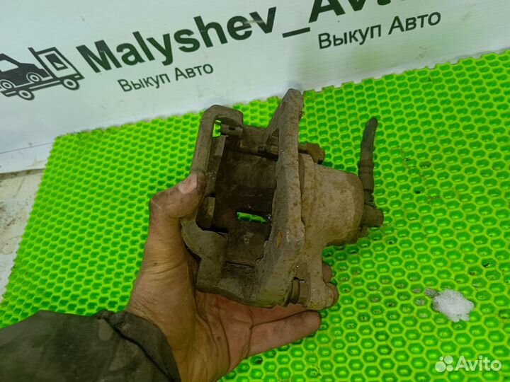 Суппорт передний левый Geely gc6