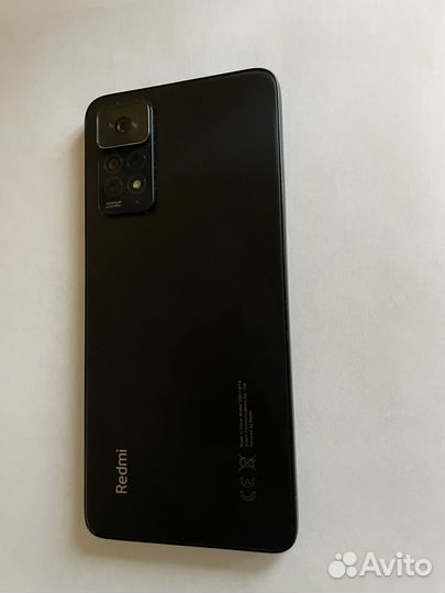 Xiaomi Redmi Note 11 Pro, 8/128 ГБ