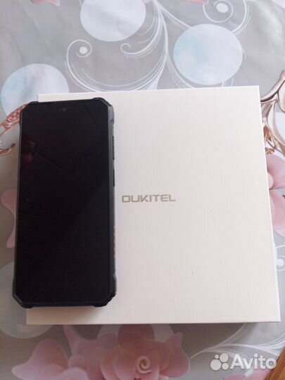 OUKITEL WP28, 8/256 ГБ