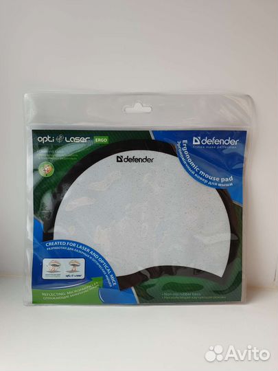Коврик для мышки defender