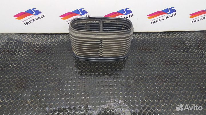 Гофра воздуховода Daf XF105, Daf XF106