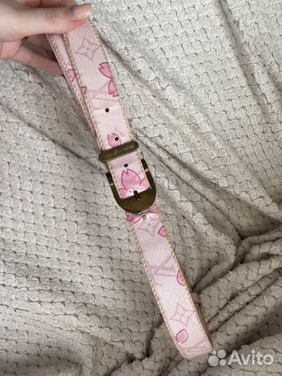 Ремень пояс женский louis vuitton