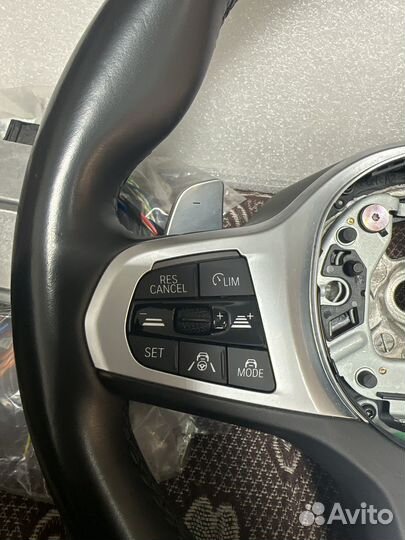 Руль BMW G серии