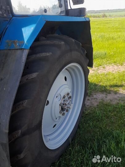 Трактор МТЗ (Беларус) 82.1, 2009