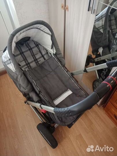 Коляска Hartan 3 в 1