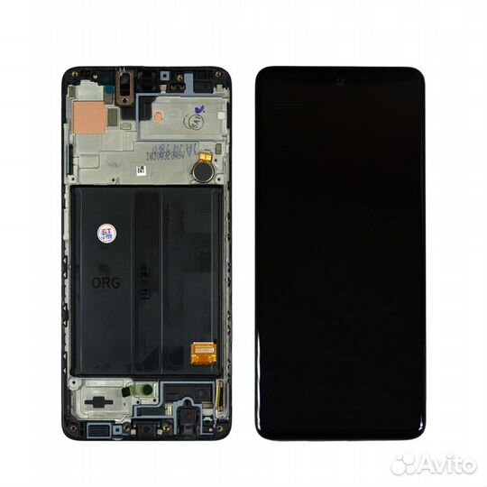 Дисплей samsung экран самунг original A S J