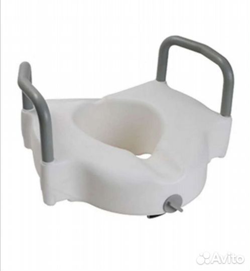 Санитарный стул для инвалидов