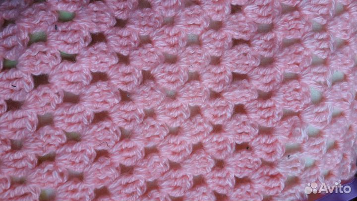 Плед, одеяло для малыша