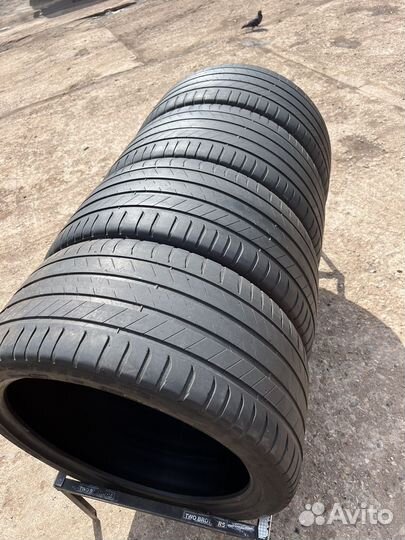 Michelin Latitude Sport 3 295/35 R21 107Y