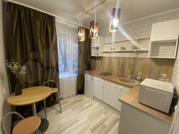 1-к. квартира, 35 м², 3/5 эт.