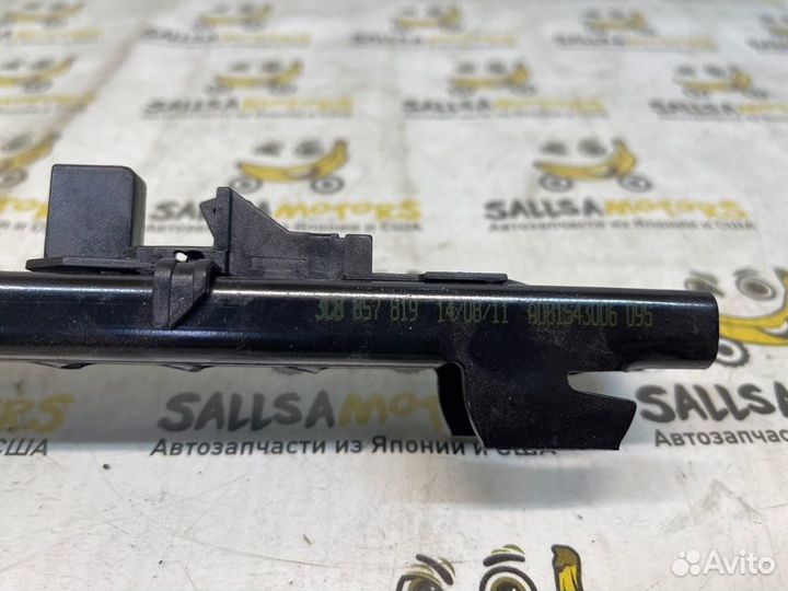 Кронштейн ремня безопасности передний Volkswagen