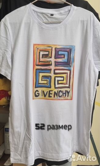 Футболка унисекс