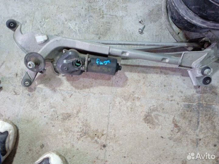 Моторчик дворников Nissan Fuga fuga Y50 infinity