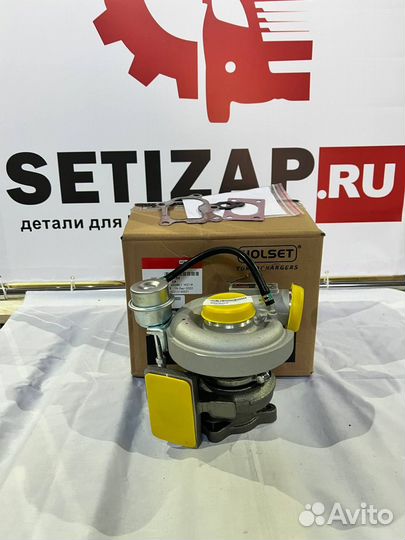 Турбина газель некст камминс 2.8 Евро-3