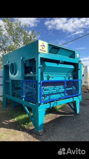 Петкус К-531 К-527 218