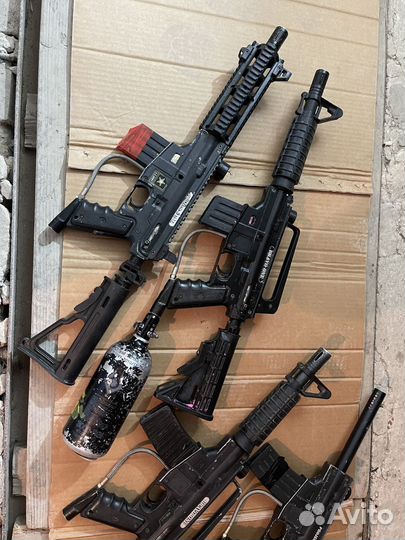 Маркер для пейнтбола tippmann