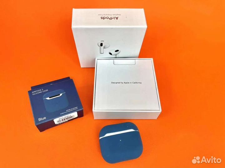 Беспроводные наушники Airpods 3