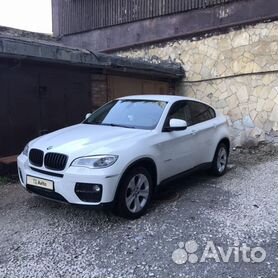 BMW X6 3.0 AT, 2014, 152 000 км