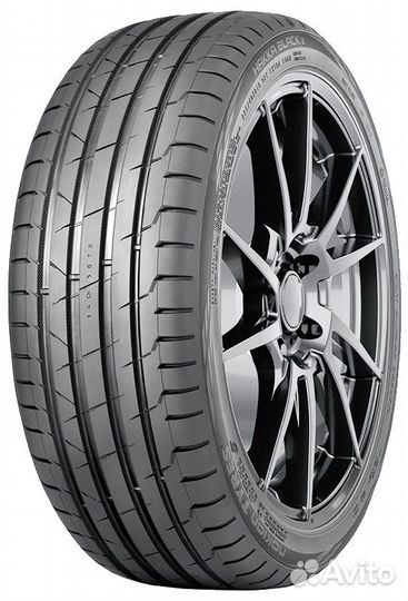 Nokian Tyres Hakka Black 2 SUV 255/55 R19 111W