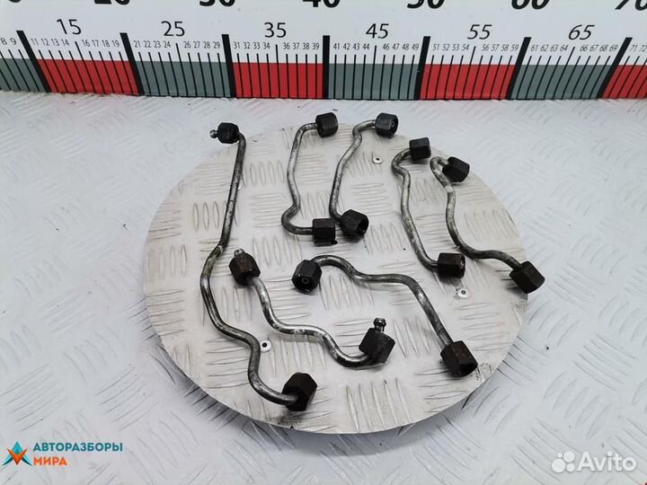 Трубка топливная BMW X5 E70 2007 13537792717