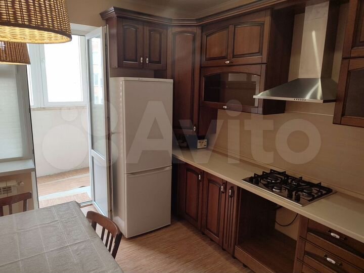 1-к. квартира, 42 м², 6/12 эт.