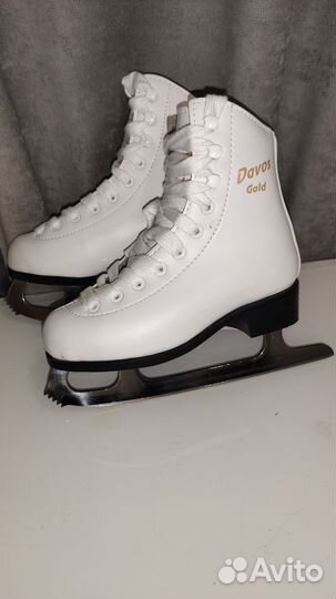 Коньки для фигурного катания Graf