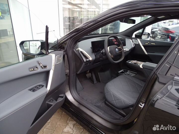 BMW iX AT, 2023, 62 км