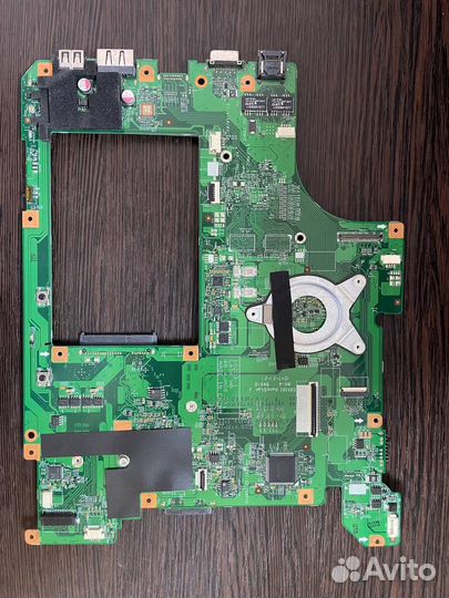 Материнская плата на Lenovo B560 48.4JW06.011