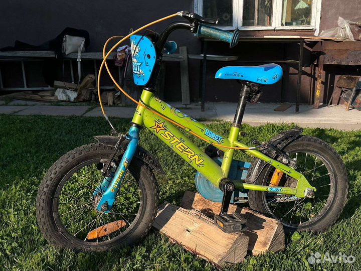 Продам велосипед детский