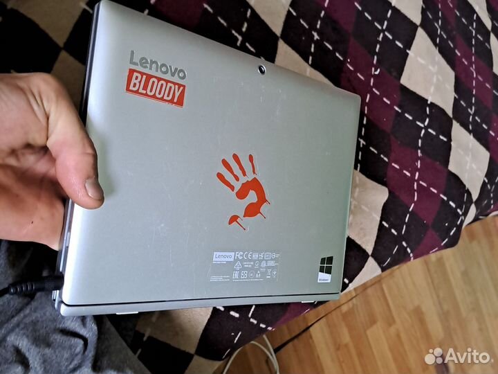 Ноутбук трансформер Lenovo Ideapad miix 310 10icr