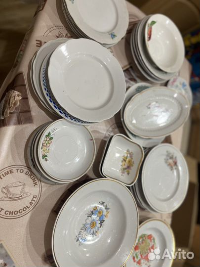 Продаю посуду СССР