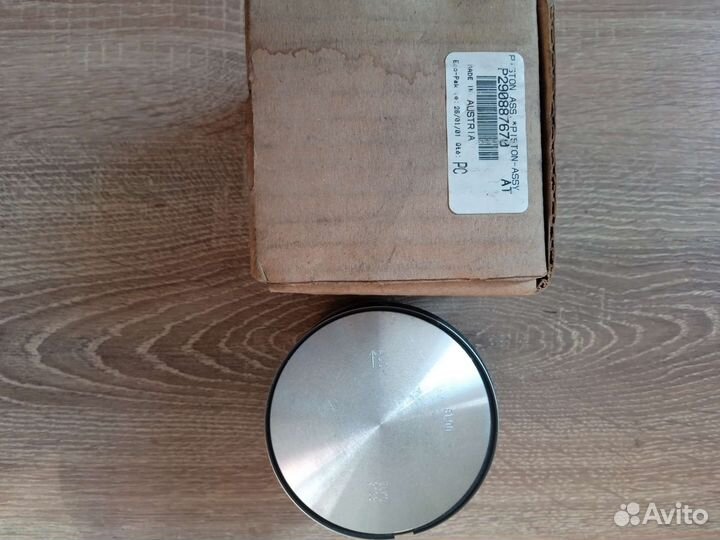 Поршень Rotax 717 81.90 мм