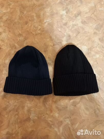 Мужская шапка