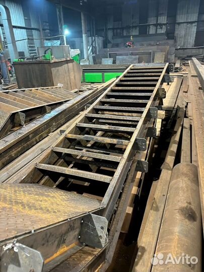 Металлоконструкции изготовление металлоконструкций