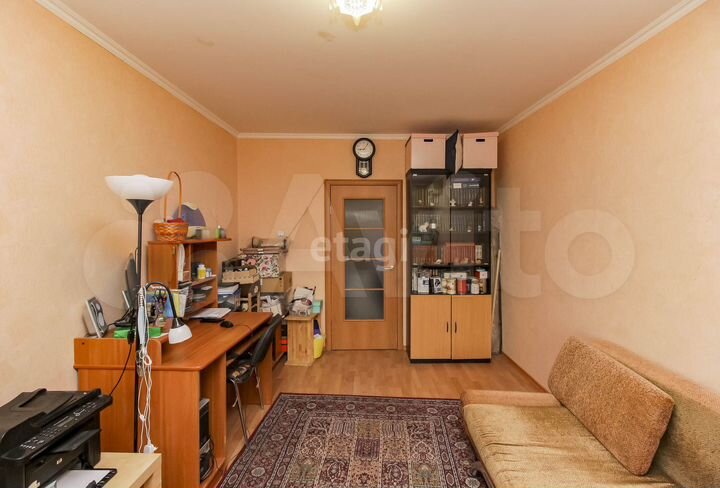 3-к. квартира, 61,1 м², 3/5 эт.