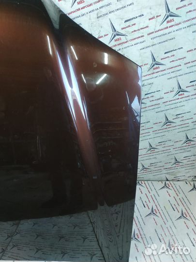 Капот w163 Mercedes ML рестайл