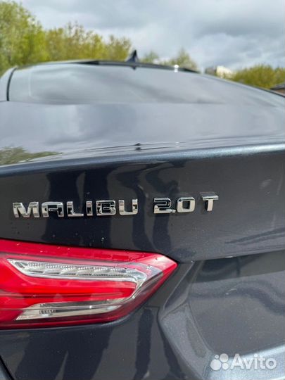 Chevrolet Malibu 2.0 AT, 2019, 43 000 км