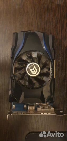 Видеокарта gt 630