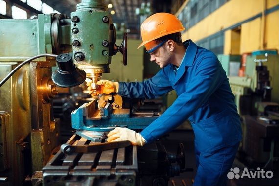 Слесарь мср