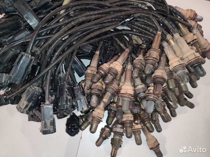 Датчик кислорода ваз Delphi 28122177