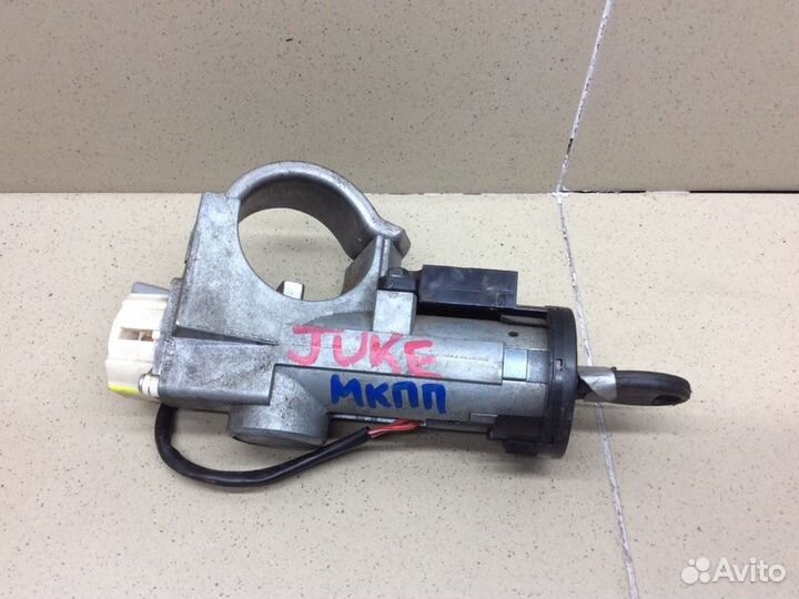 Замок зажигания Nissan Juke F15 2011-2019
