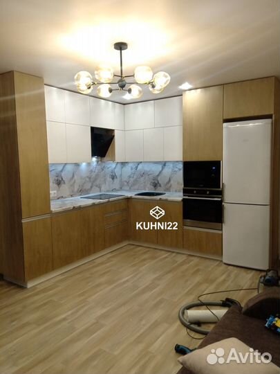 Кухня на заказ от производителя