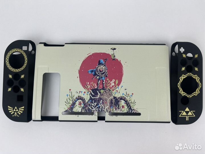 Чехол для Nintendo Switch - Link