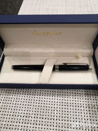 Ручка Waterman новая перо