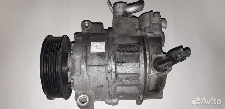 Компрессор кондиционера Volkswagen 1K0820859S